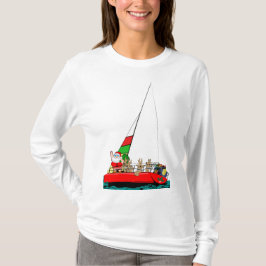 Kerstkerstkerstmis T-shirt