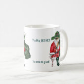 KerstkerstkerstMok Koffiemok (Voorkant rechts)