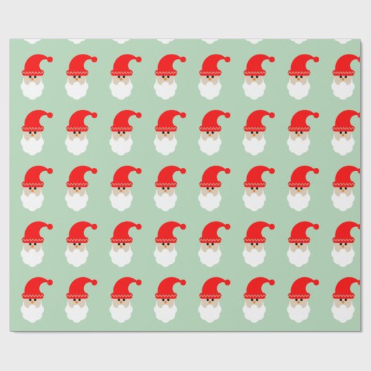 kerstkerstkerstpapier cadeaupapier (Vlak)