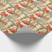  kerstkerstkerstpapier cadeaupapier (Hoek)
