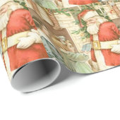  kerstkerstkerstpapier cadeaupapier (Rol Hoek)