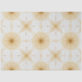  kerstkerstkerstpatroon Variant 1 Tissuepapier (Voorkant)