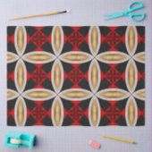  kerstkerstkerstpatroon Variant 4 Tissuepapier (Craft)