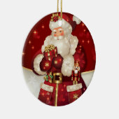 Kerstkerstkerstsieraad Keramisch Ornament (Rechts)