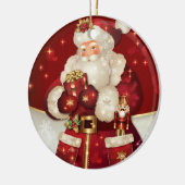 Kerstkerstkerstsieraad Keramisch Ornament (Links)