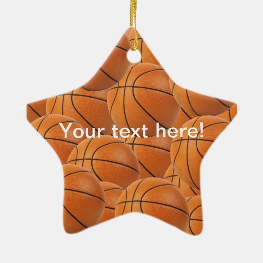 kerstkerstkerstsierbloem keramisch ornament (Achterkant)