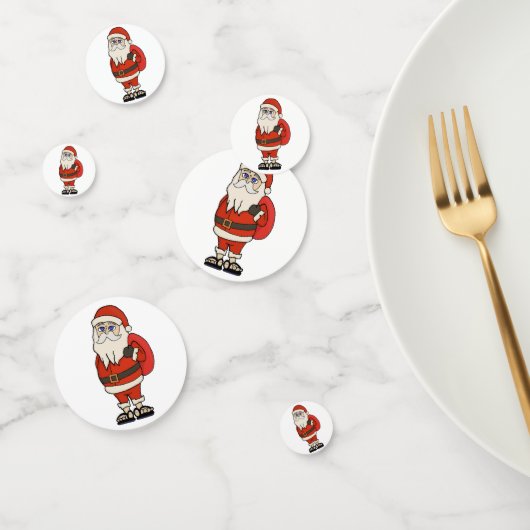 KerstkerstkerstTeenslippers Confetti (Groep)