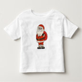 KerstkerstkerstTeenslippers Kinder Shirts (Voorkant)