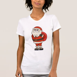 KerstkerstkerstTeenslippers T-shirt