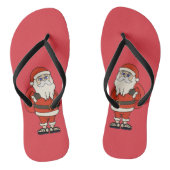 KerstkerstkerstTeenslippers Teenslippers (Voetbed)