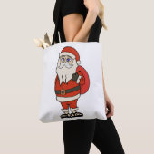 KerstkerstkerstTeenslippers Tote Bag (Dichtbij)