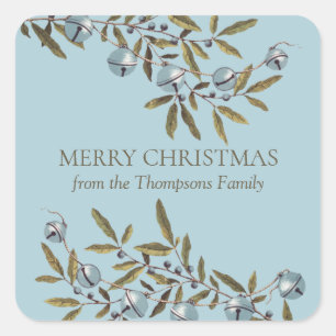 Kerstkerstkersttintjes Botanische Labels