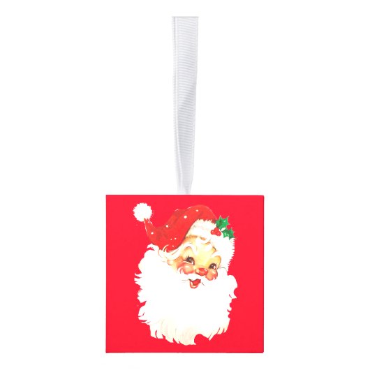 Kerstkerstklei Decoratie (Rechts)