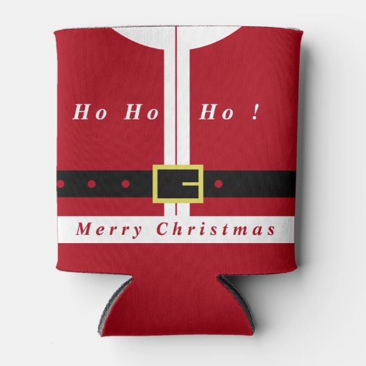 KerstkerstKoelbox Blikjeskoeler (Voorkant)