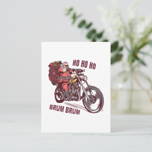 Kerstkerstkostuum kerstkerstkerstkerstkerstkerstma briefkaart (Staand voorkant)