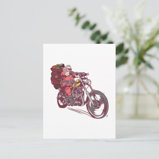 Kerstkerstkostuum kerstkerstkerstkerstkerstkerstma briefkaart (Staand voorkant)