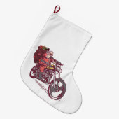 Kerstkerstkostuum kerstkerstkerstkerstkerstkerstma grote kerstsok (Voorkant (Hangend))