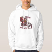 Kerstkerstkostuum kerstkerstkerstkerstkerstkerstma hoodie (Voorkant)