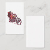 Kerstkerstkostuum kerstkerstkerstkerstkerstkerstma informatiekaartje (Voorkant / Achterkant)