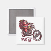 Kerstkerstkostuum kerstkerstkerstkerstkerstkerstma magneet (Voorkant / Achterkant)