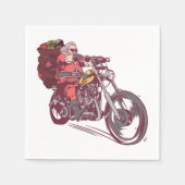 Kerstkerstkostuum kerstkerstkerstkerstkerstkerstma servet (Voorkant)