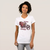 Kerstkerstkostuum kerstkerstkerstkerstkerstkerstma t-shirt (Voorkant volledig)