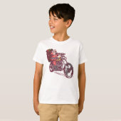 Kerstkerstkostuum kerstkerstkerstkerstkerstkerstma t-shirt (Voorkant volledig)