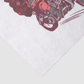 Kerstkerstkostuum kerstkerstkerstkerstkerstkerstma tissuepapier (Detail)