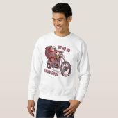 Kerstkerstkostuum kerstkerstkerstkerstkerstkerstma trui (Voorkant volledig)