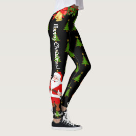 KerstkerstLeggings — Sinterman personaliseren Kies Leggings
