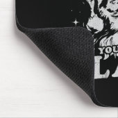 Kerstkerstman is geen wetten als je met Drink Muismat (Hoek)