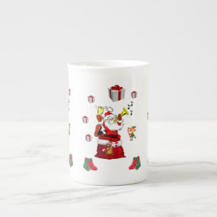 Kerstkerstman Mok