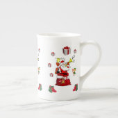 Kerstkerstman Mok (Rechts)