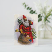 kerstKerstmis Briefkaart (Staand voorkant)