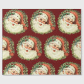  kerstKerstmis Cadeaupapier (Vlak)