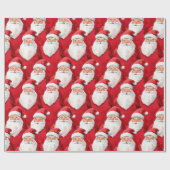 Kerstkerstmis Cadeaupapier (Vlak)