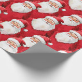 Kerstkerstmis Cadeaupapier (Hoek)