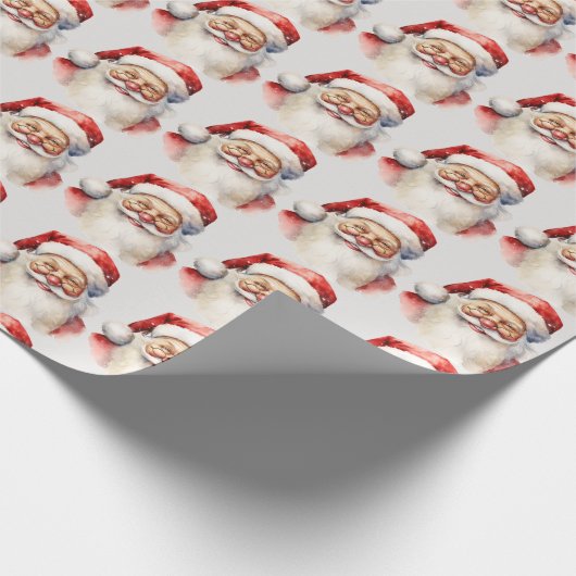 Kerstkerstmis Cadeaupapier (Hoek)