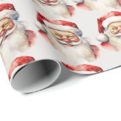 Kerstkerstmis Cadeaupapier (Rol Hoek)