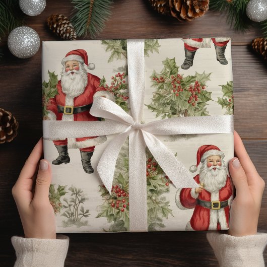kerstKerstmis Cadeaupapier