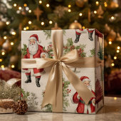 kerstKerstmis Cadeaupapier