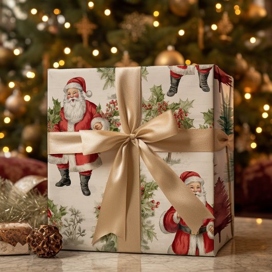  kerstKerstmis Cadeaupapier