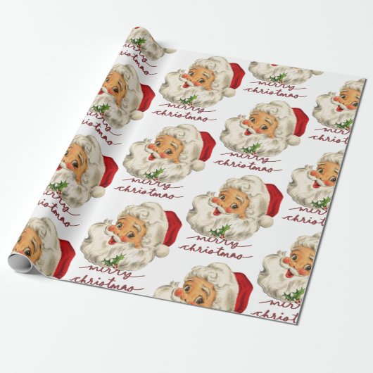  kerstKerstmis Cadeaupapier (Uitgerold)