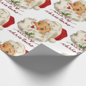 kerstKerstmis Cadeaupapier (Hoek)