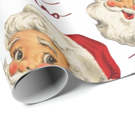 kerstKerstmis Cadeaupapier (Rol Hoek)