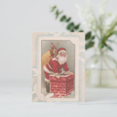  kerstKerstmis Feestdagenkaart (Staand voorkant)