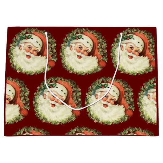  kerstKerstmis Groot Cadeauzakje (Voorkant)