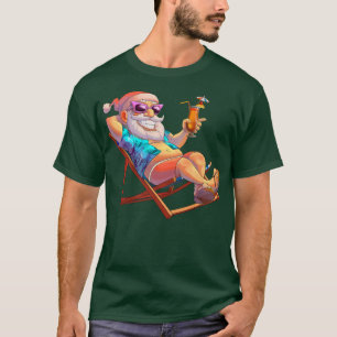 Kerstkerstmis in juli jl. t-shirt