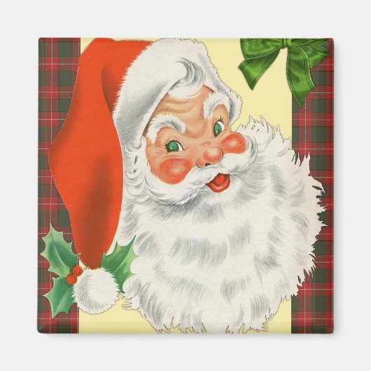  kerstKerstmis Magneet (Voorkant)