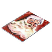  kerstKerstmis Notitieboek (Linkerzijde)